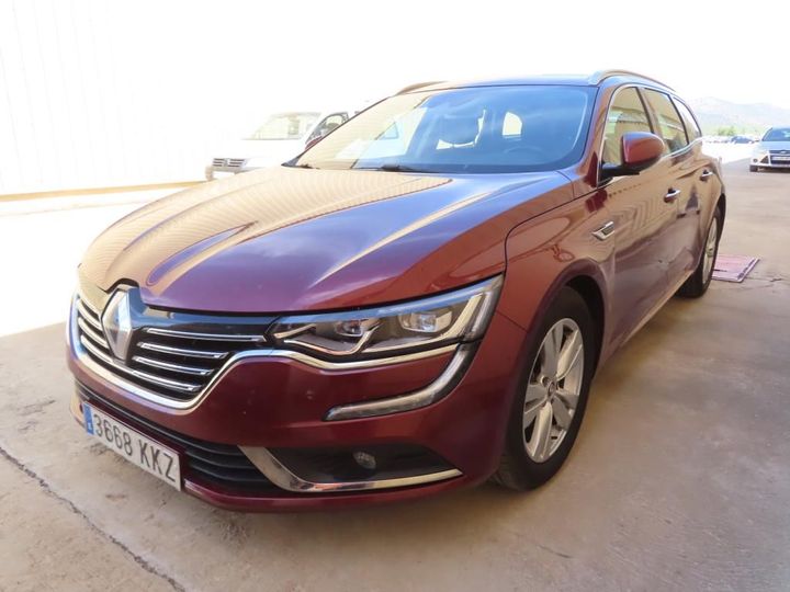 Renault Talisman (2018)