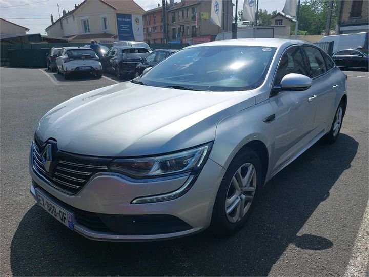 Renault Talisman (2018)