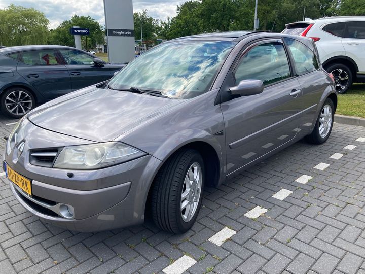 Renault Mgane (2008)