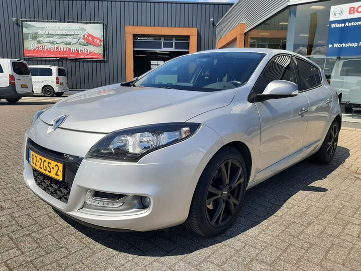 Renault Mgane (2012)
