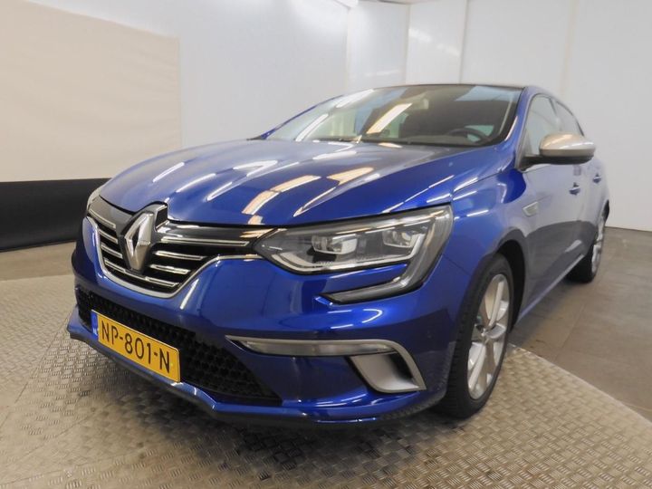 Renault Mgane (2017)