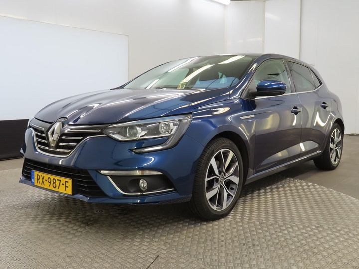 Renault Mgane (2018)