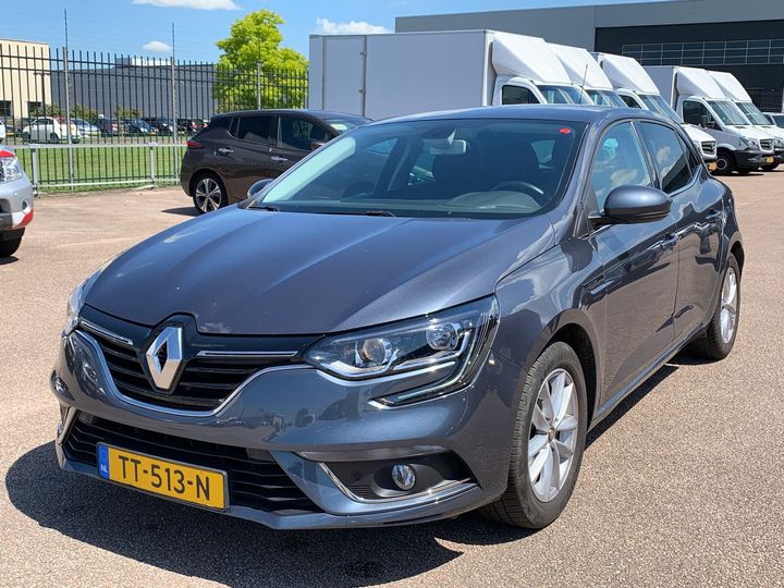 Renault Mgane (2018)