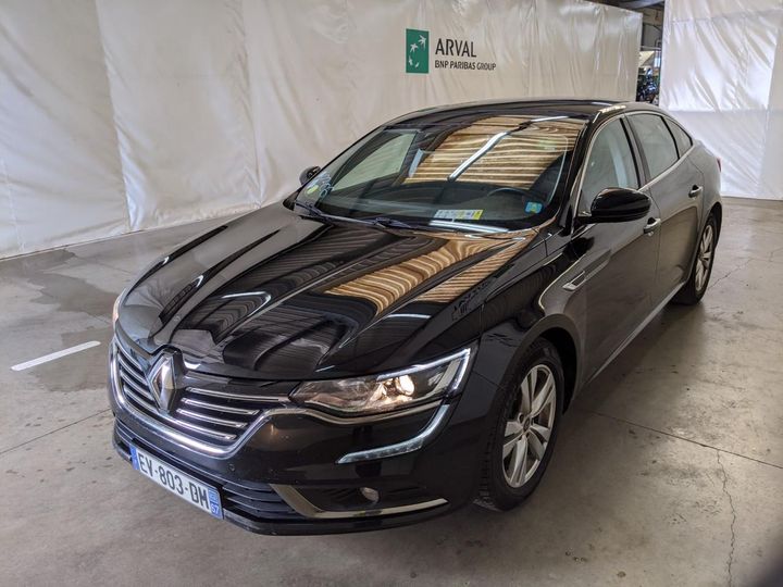 Renault Talisman (2018)