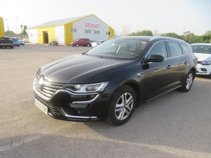 Renault Talisman (2018)
