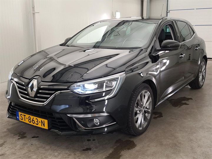 Renault Mgane (2018)