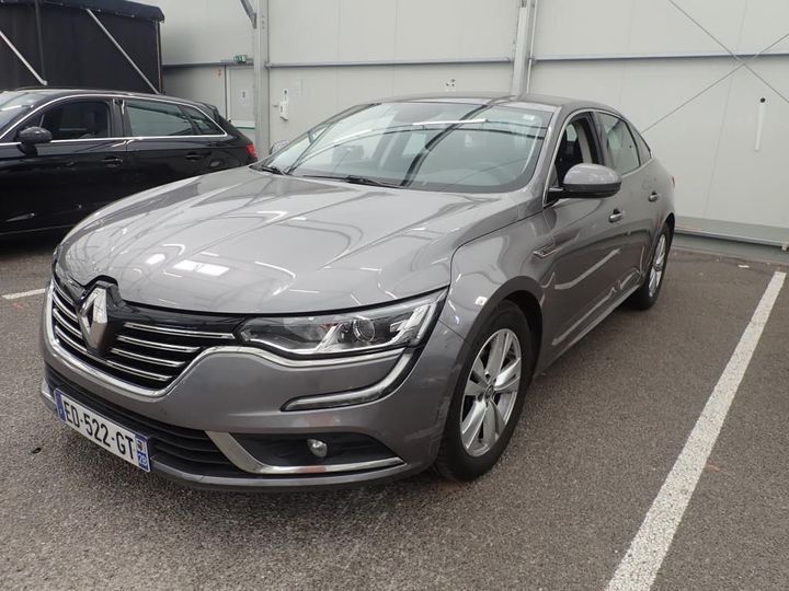 Renault Talisman (2016)