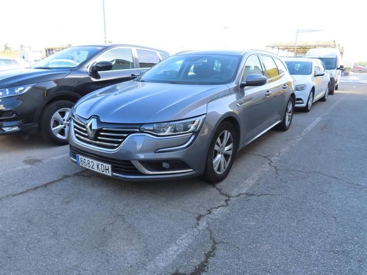 Renault Talisman (2017)
