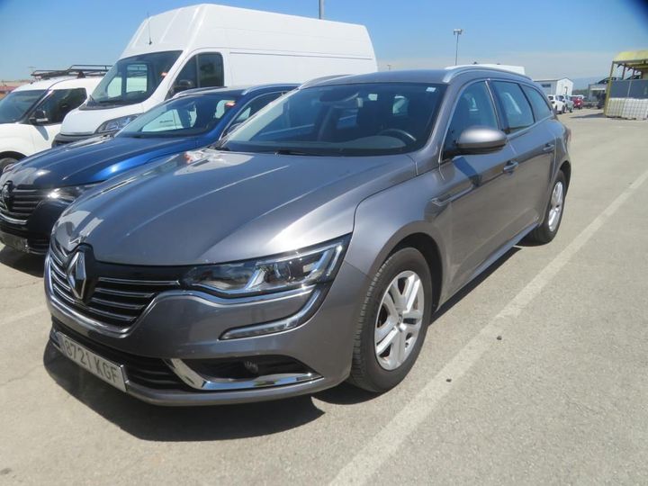 Renault Talisman (2017)