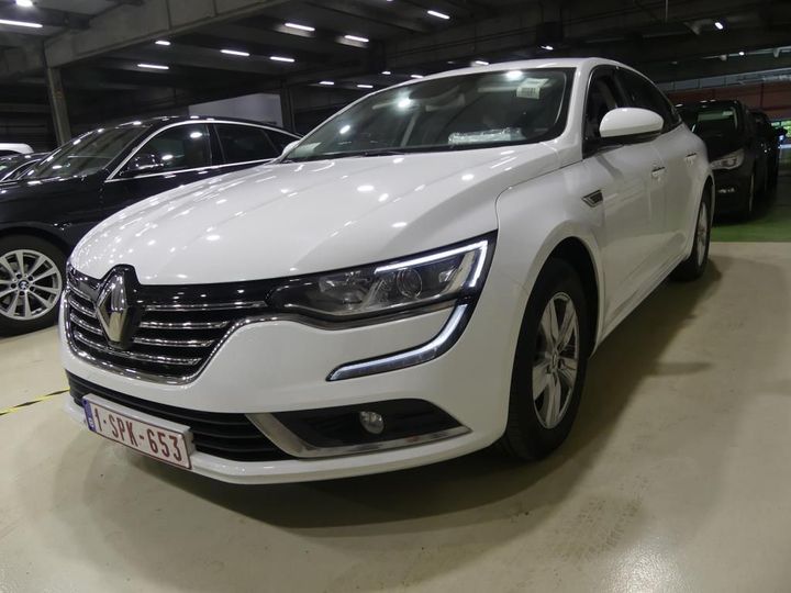 Renault Talisman (2017)