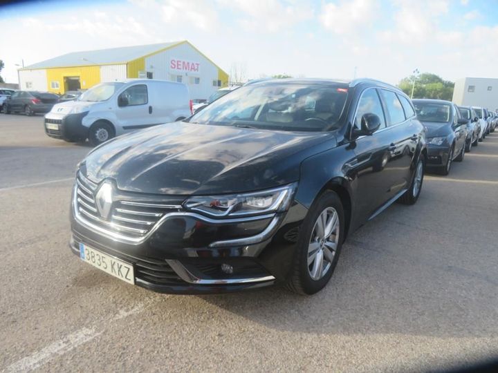 Renault Talisman (2018)