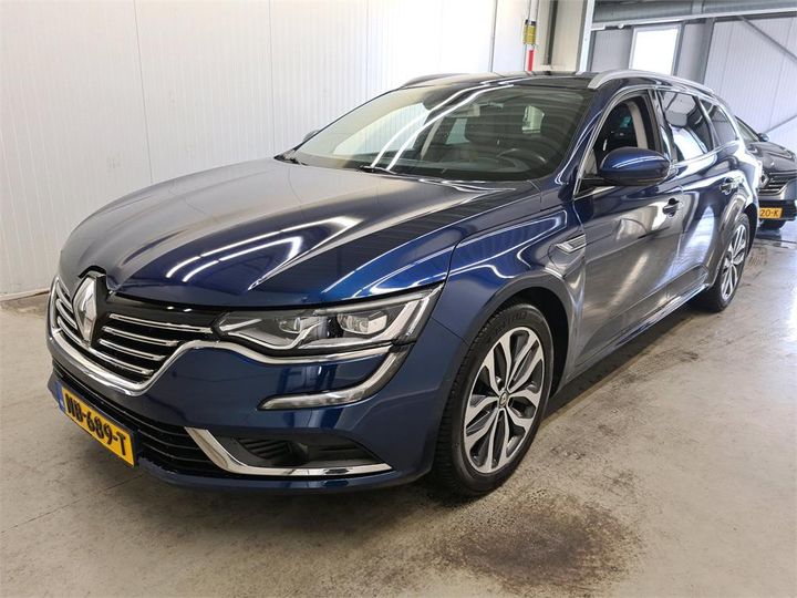 Renault Talisman (2017)