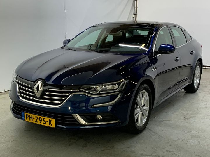 Renault Talisman (2017)
