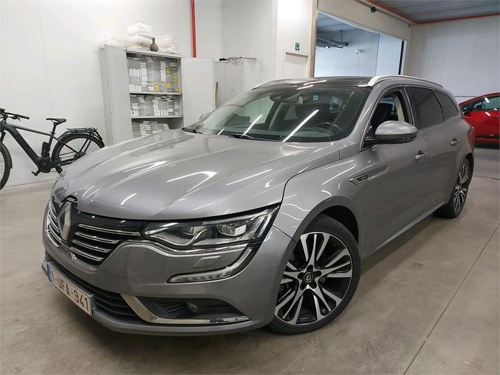 Renault Talisman (2018)