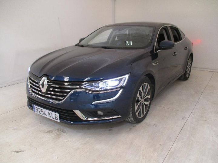 Renault Talisman (2018)