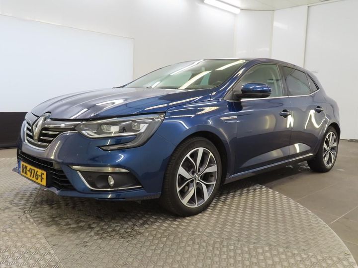 Renault Mgane (2017)