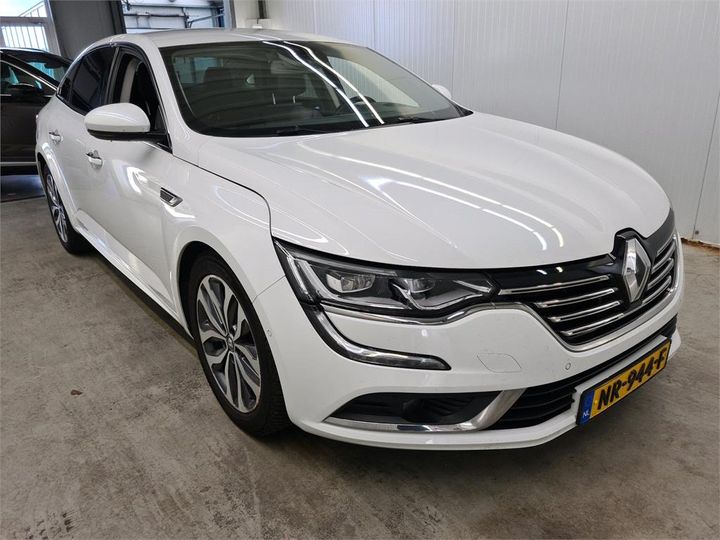 Renault Talisman (2017)