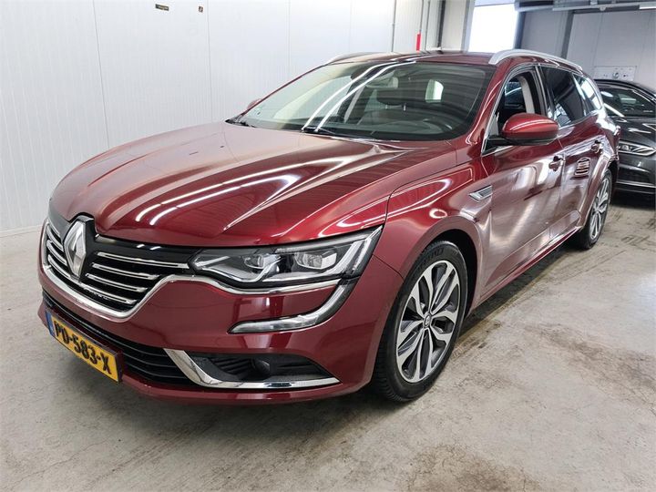 Renault Talisman (2017)