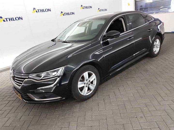 Renault Talisman (2017)