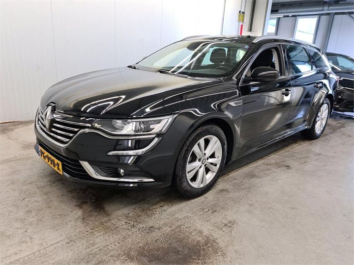 Renault Talisman (2017)