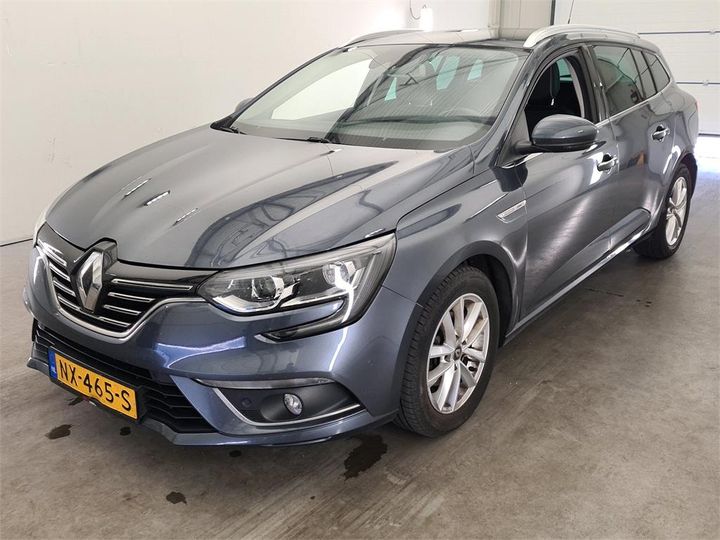 Renault Mgane (2017)