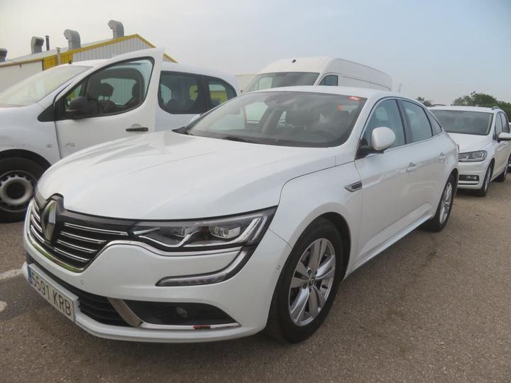 Renault Talisman (2018)