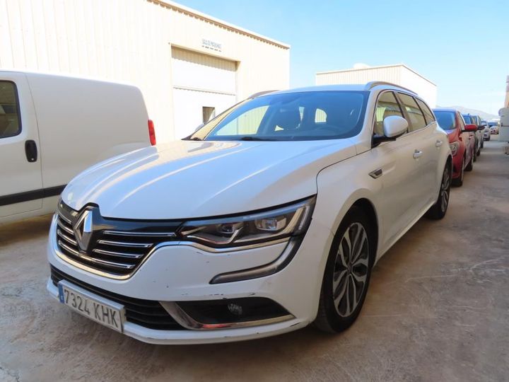 Renault Talisman (2018)