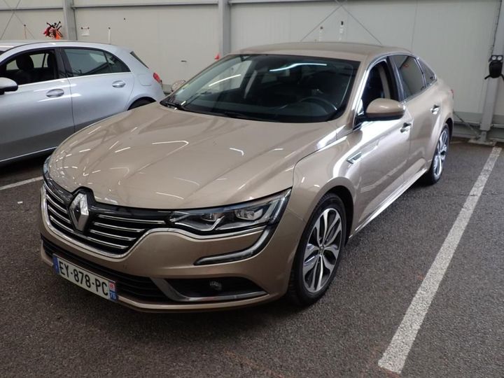 Renault Talisman (2018)