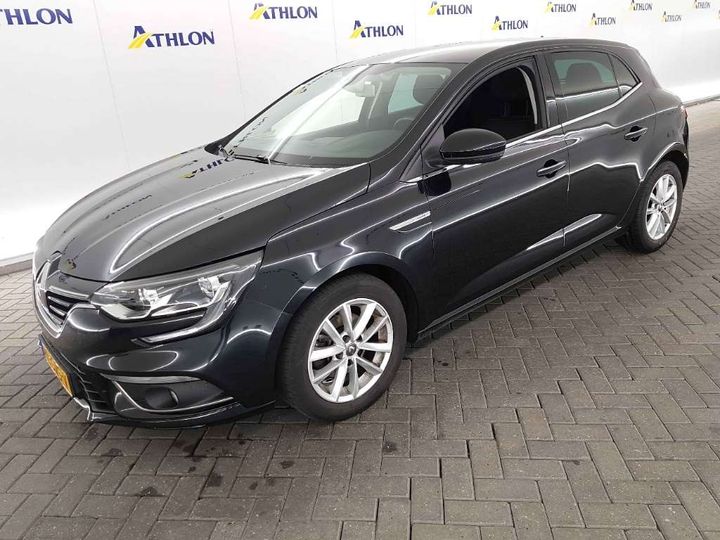 Renault Mgane (2018)