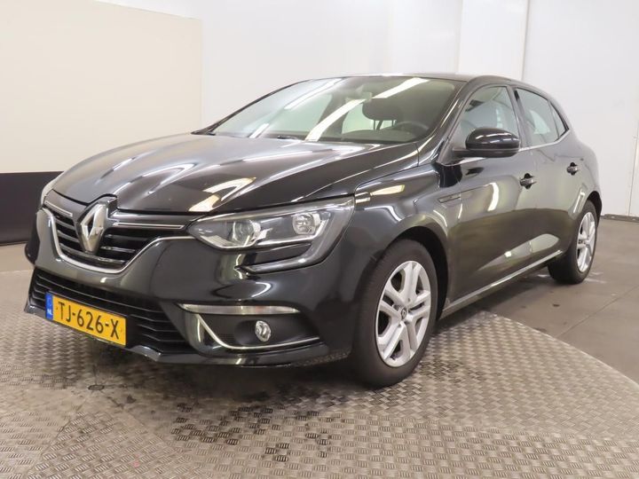 Renault Mgane (2018)