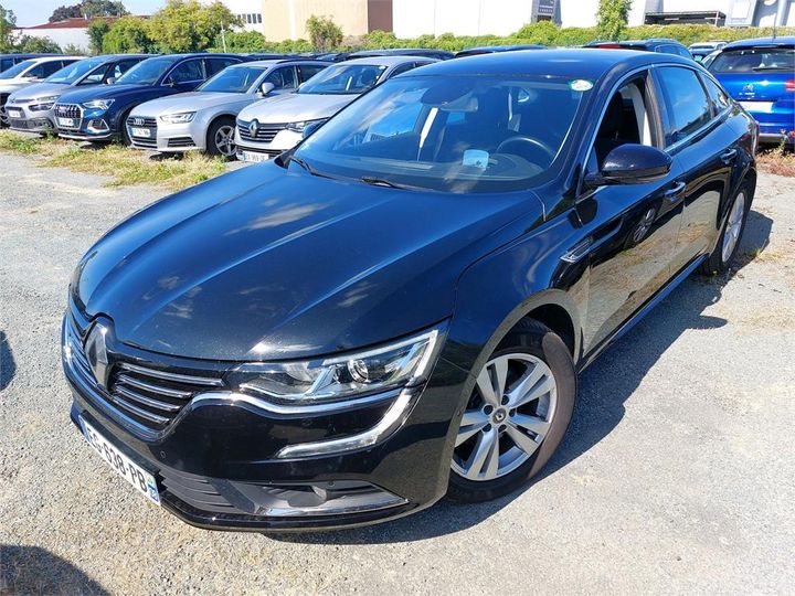 Renault Talisman (2016)