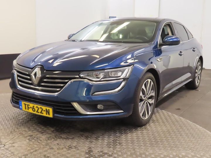 Renault Talisman (2018)