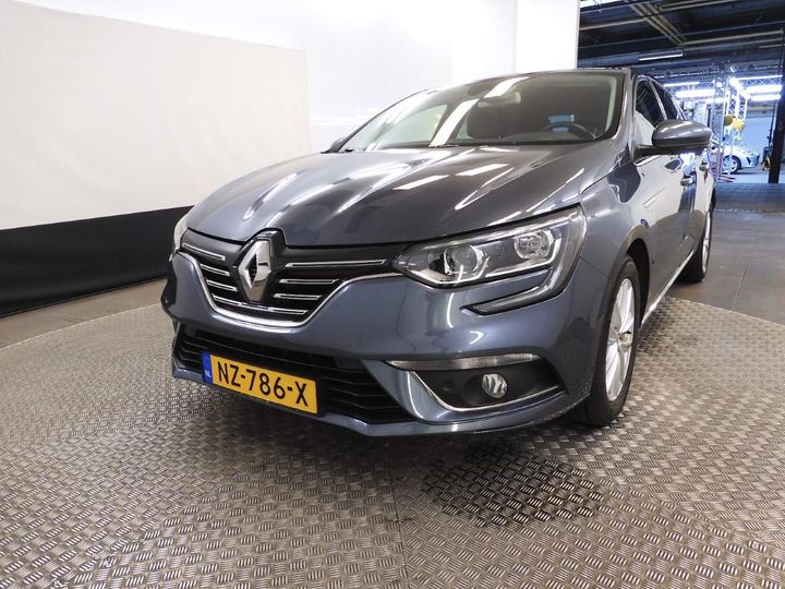 Renault Mgane (2017)
