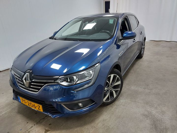 Renault Mgane (2017)