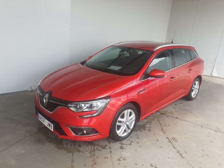 Renault Mgane (2017)