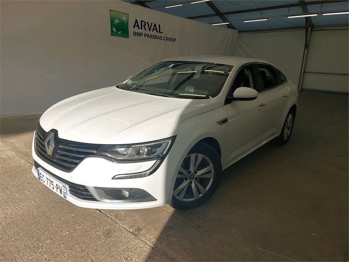 Renault Talisman (2016)