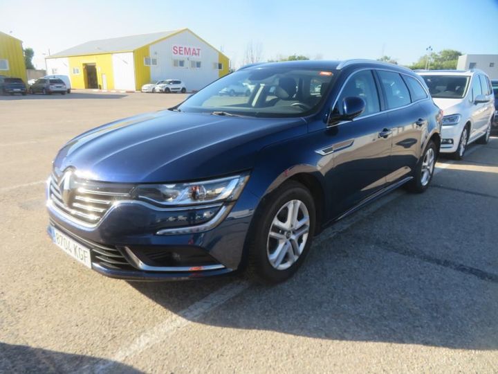 Renault Talisman (2017)