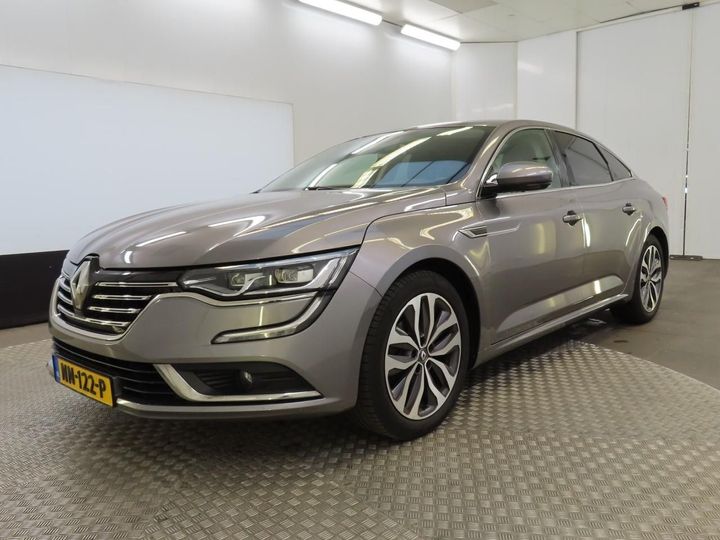 Renault Talisman (2017)