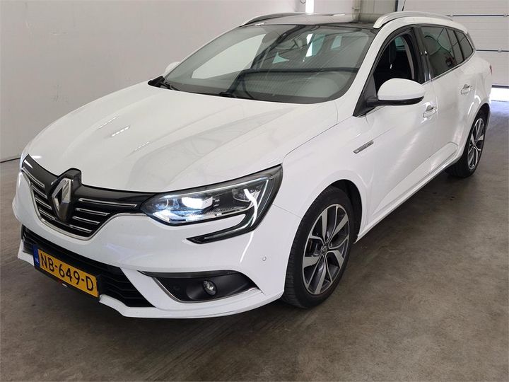 Renault Mgane (2016)