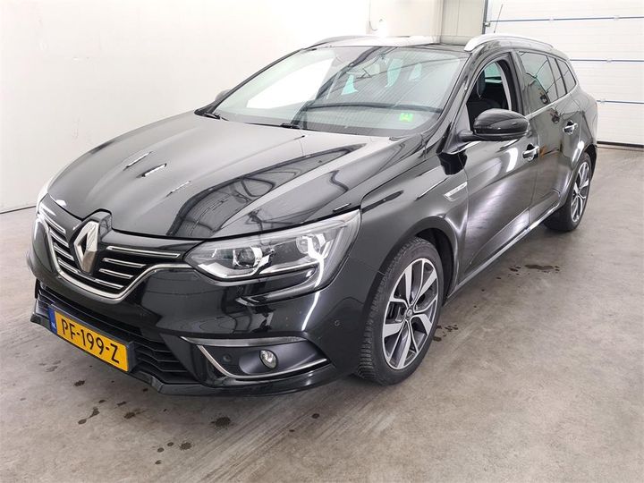 Renault Mgane (2017)