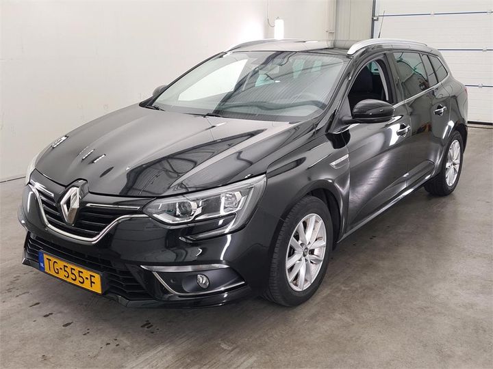 Renault Mgane (2018)