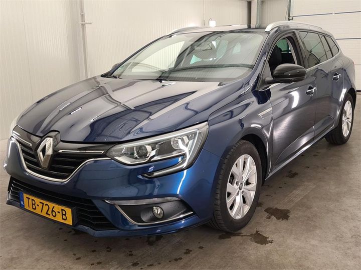 Renault Mgane (2018)