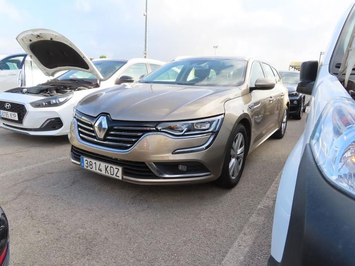 Renault Talisman (2017)
