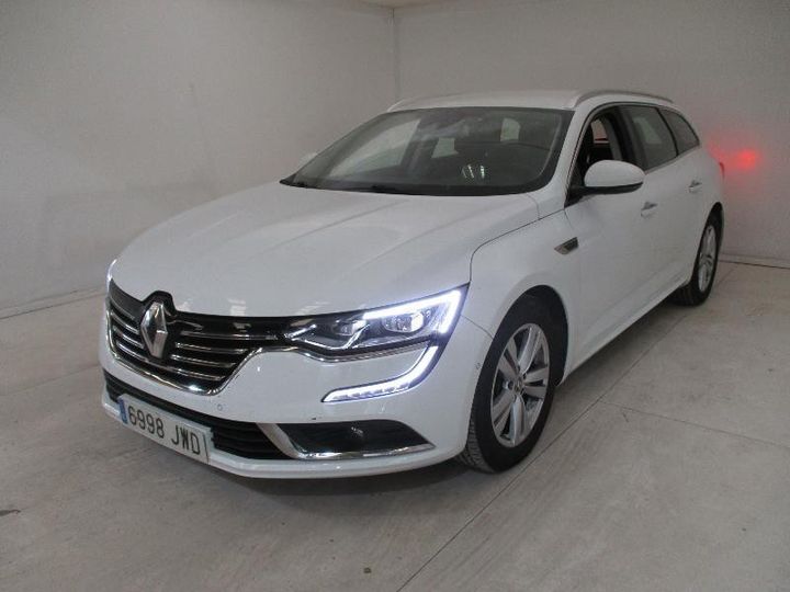 Renault Talisman (2017)