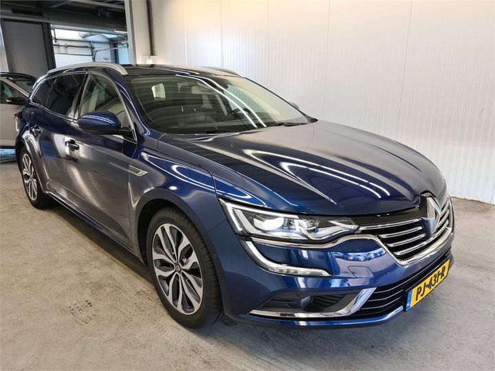Renault Talisman (2017)
