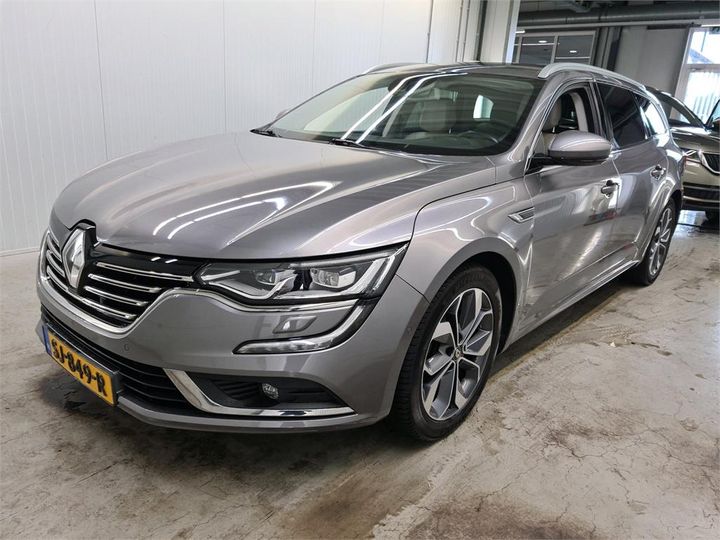 Renault Talisman (2018)