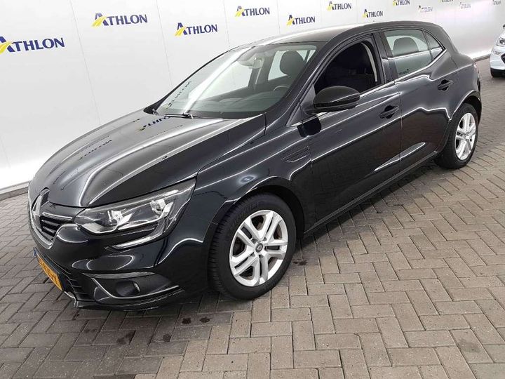 Renault Mgane (2017)