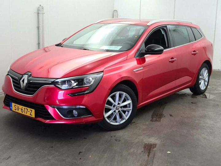 Renault Mgane (2018)