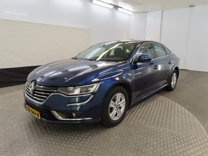 Renault Talisman (2016)