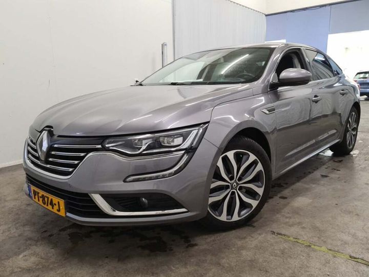Renault Talisman (2016)